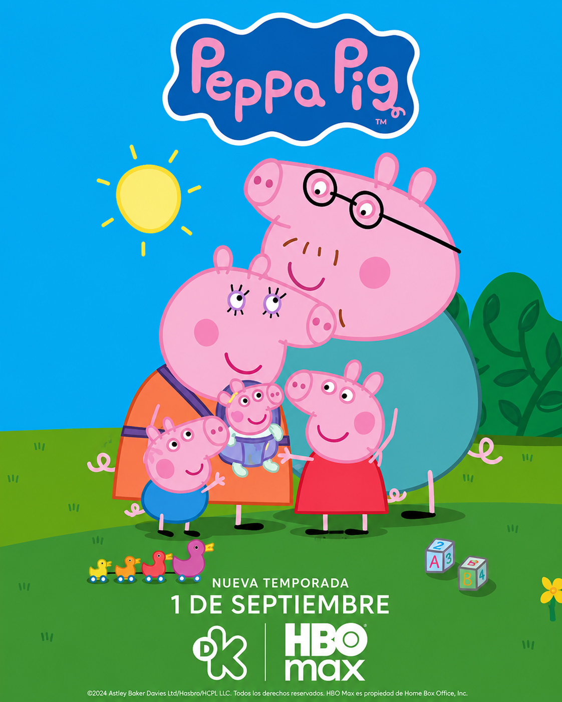 Peppa Pig — The Musical