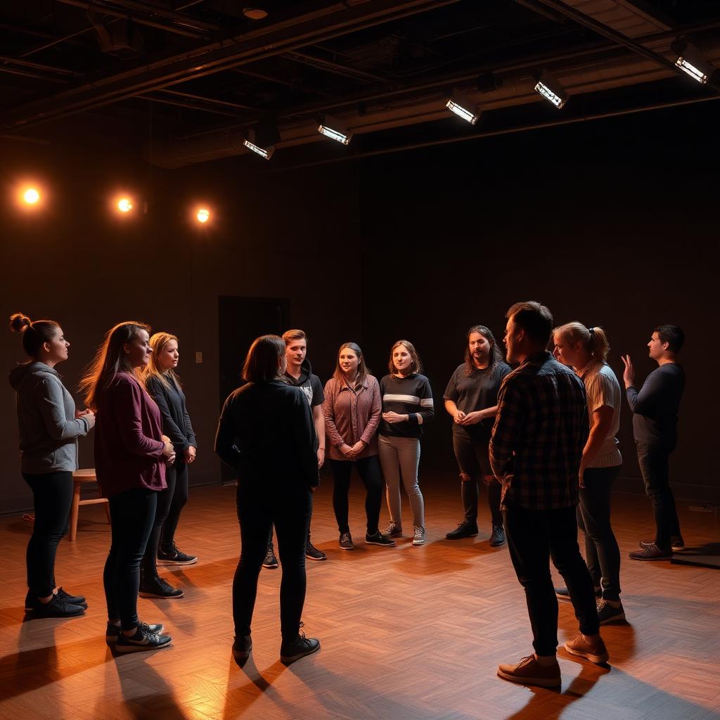 Acting Foundations (8-Week Term)